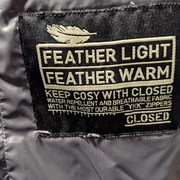 Closed Down Jacket - Picture 6 of 6